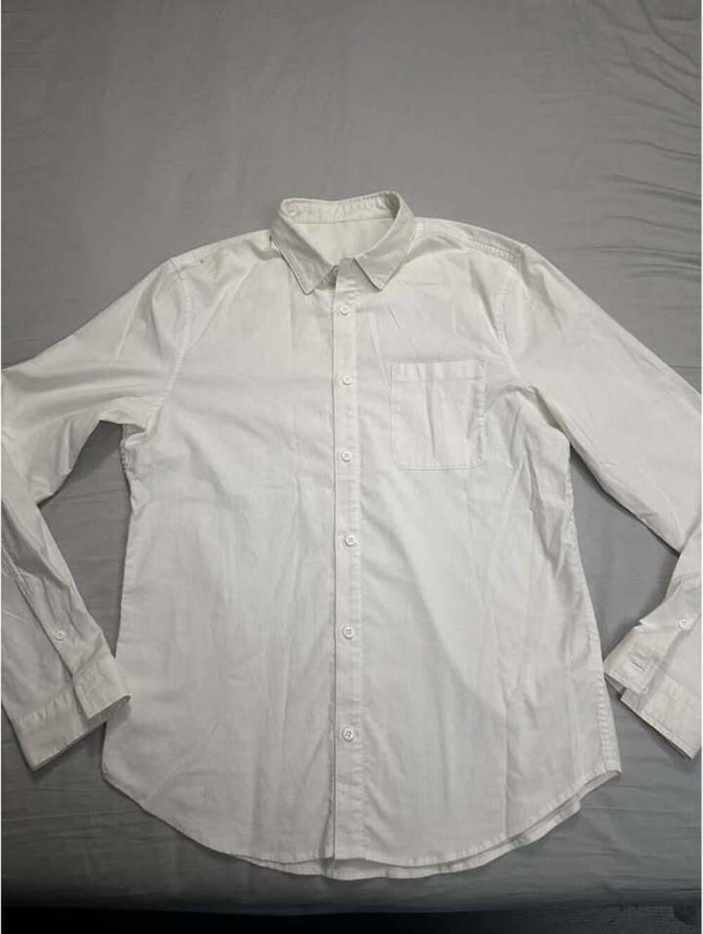 Lululemon Button Up ShirtMens Size Large Used Like New$40